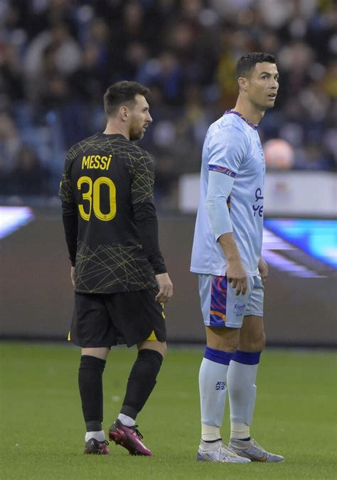 Messi ve Ronaldo karşı karşıya: Al-Nassr - Inter Miami maçı ne zaman, saat kaçta hangi kanalda?- Son Dakika Spor Haberleri